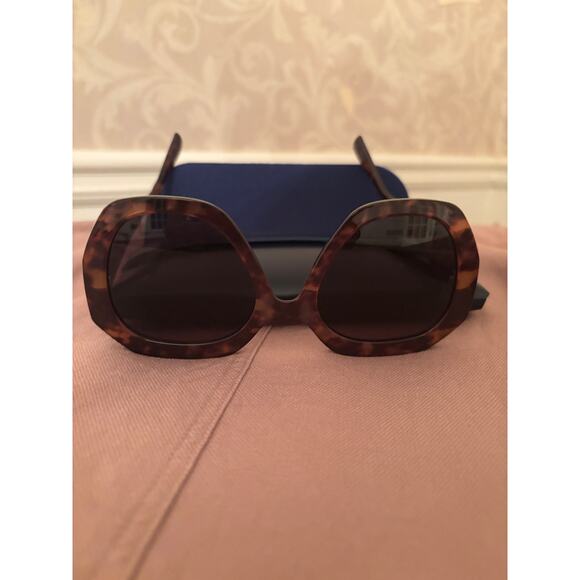 FREYRS oversized sunglasses